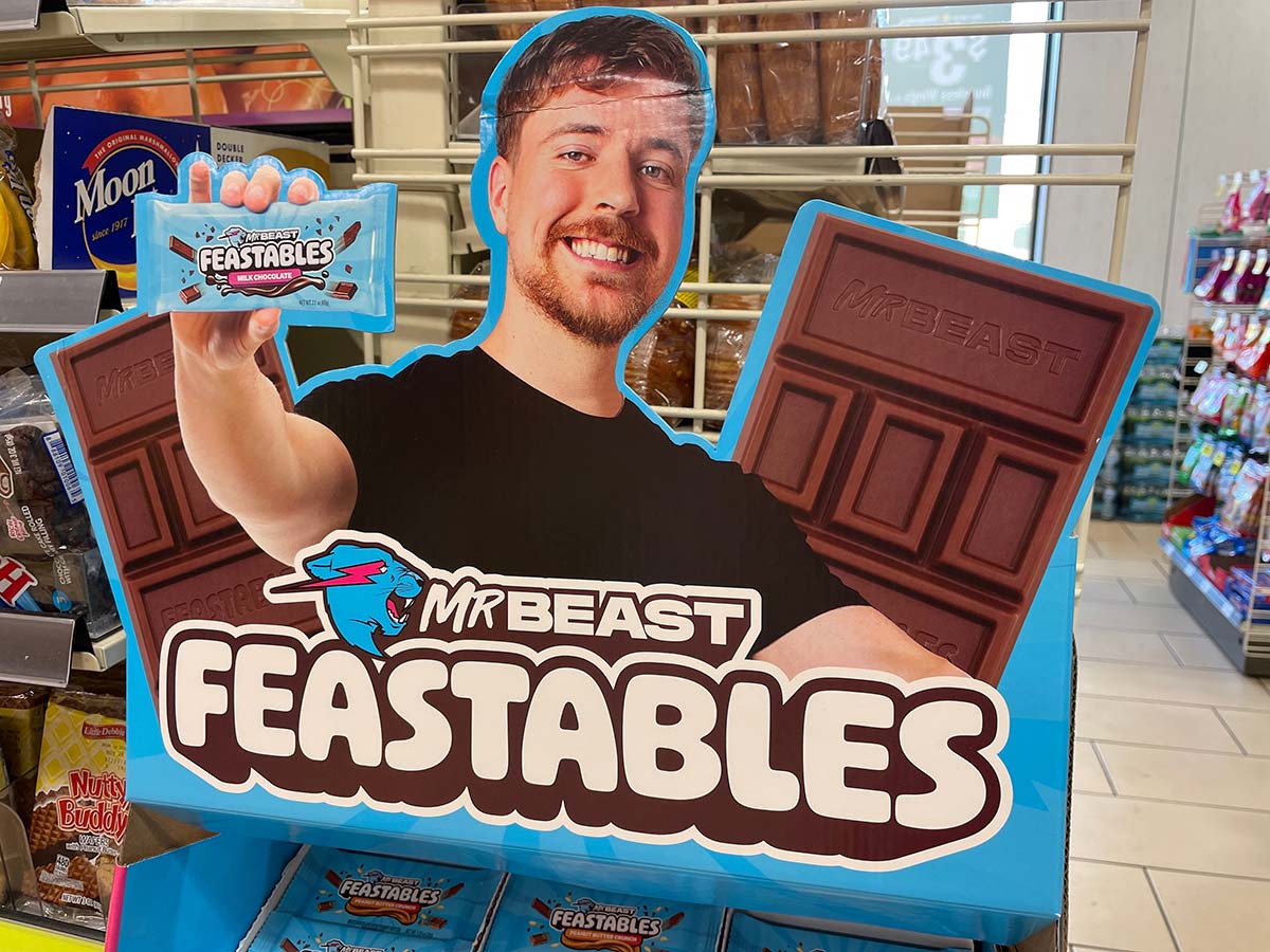 Mr Beast